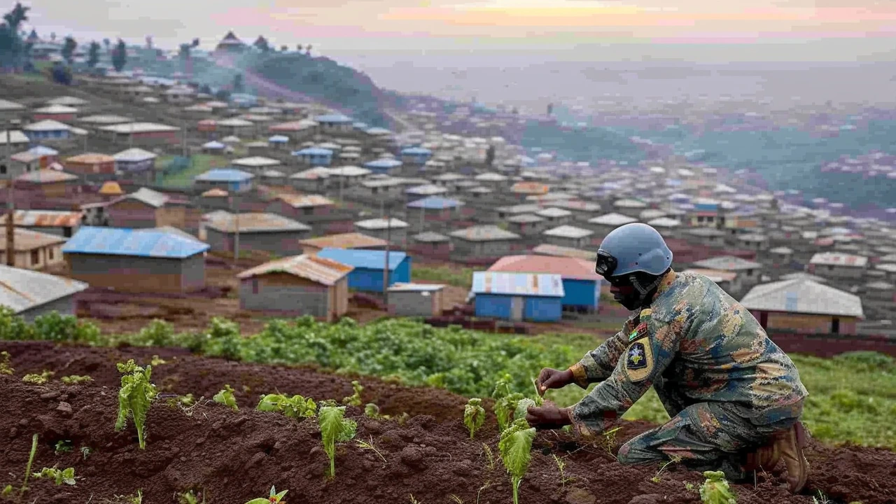 Peacekeeping: A Global Endeavor for Peace