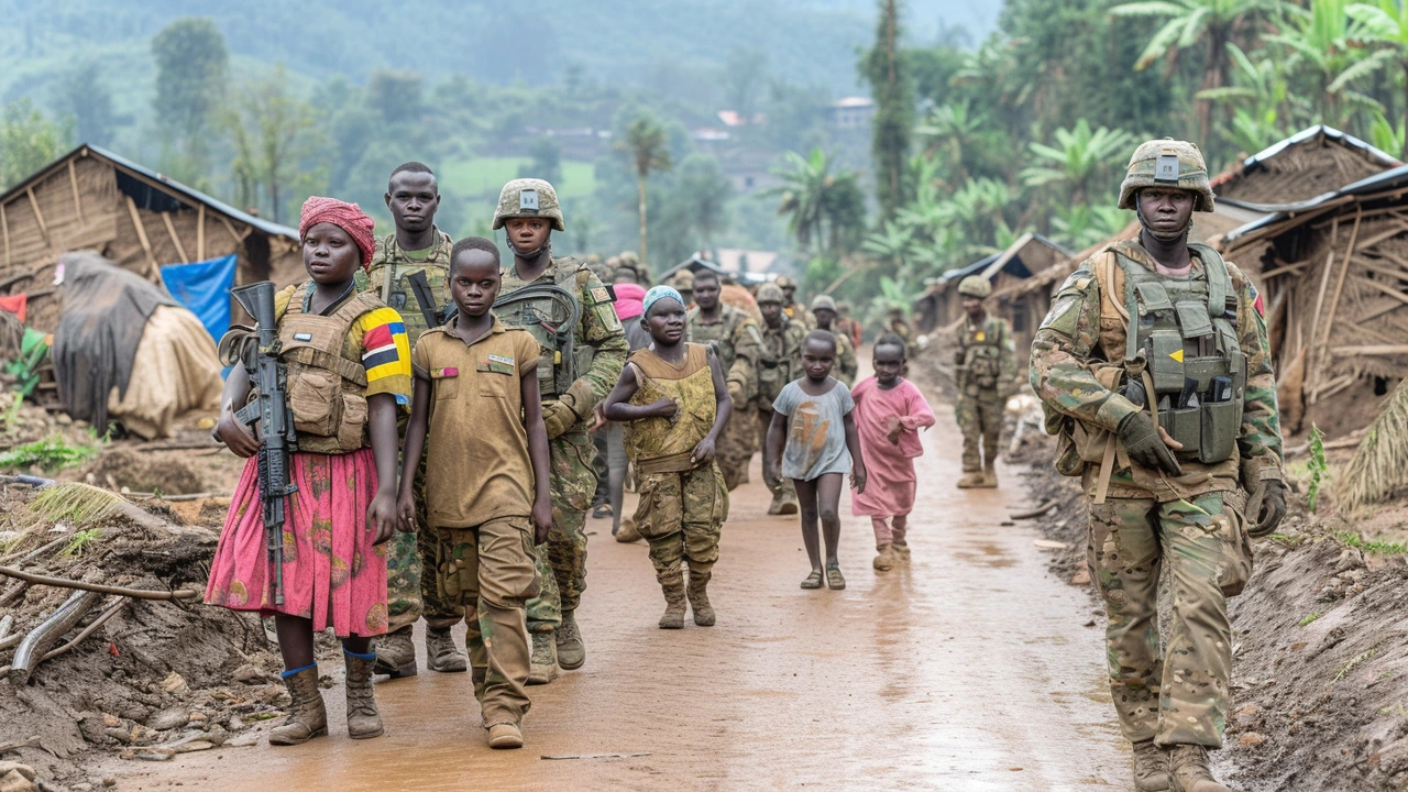 Tracing the Transformation of Global Peacekeeping: A Deep Dive into its Rich History